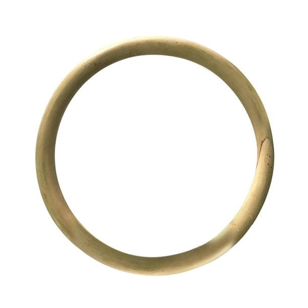 Wing Chun Steel Rattan Ring Natural Wood Kung Fu Wrist Hand Strength Training Wing Chun Steel Rattan Ring Natural Wood Kung Fu Wrist Hand Strength Training